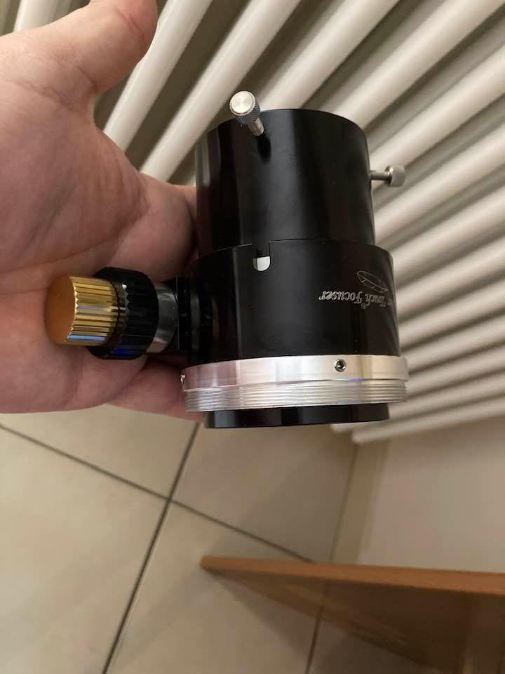 Sell: Focuser FTF 2025BCR, C8EdgeHD, VIXEN SXD2, IBIS 100 HD,