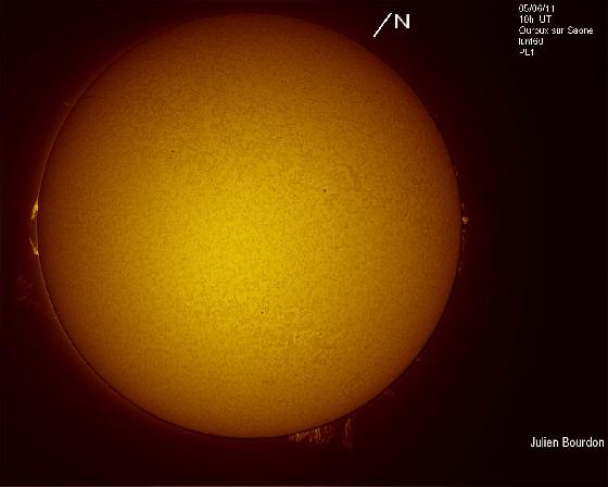 soleil le 05 juin soleil le 05 juin