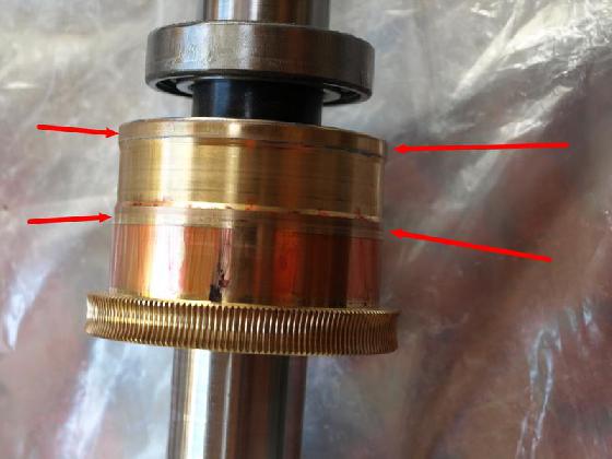 Cloche EQ6