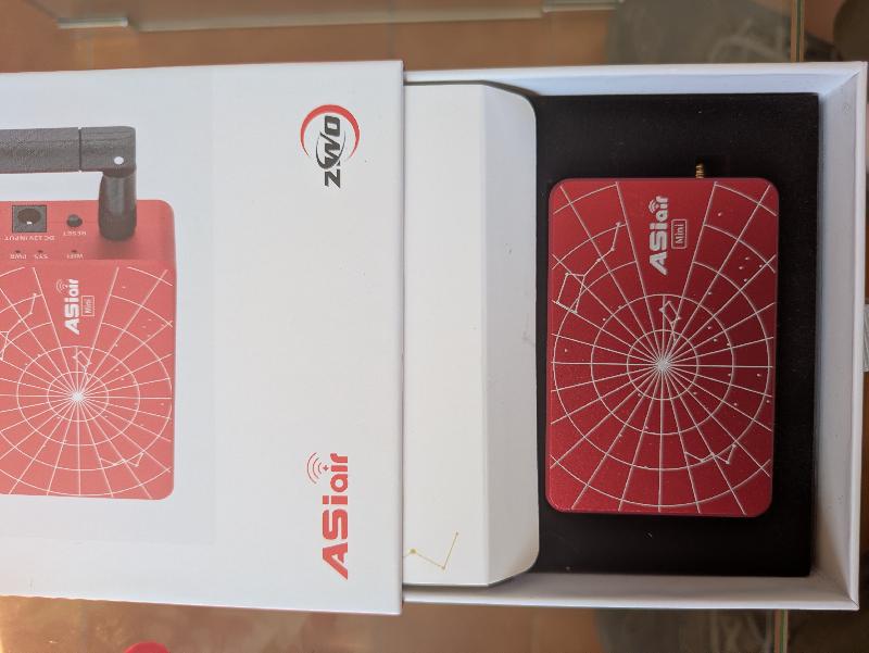 Zwo asiair mini Zwo asiair mini
