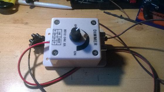 dimmer dimmer
