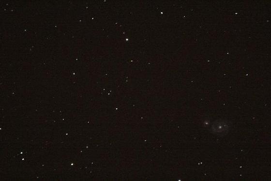 photo brute de M51