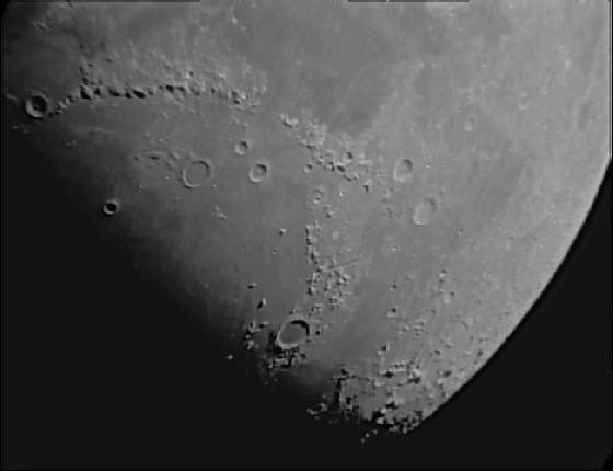 lune a la webcam lune a la webcam