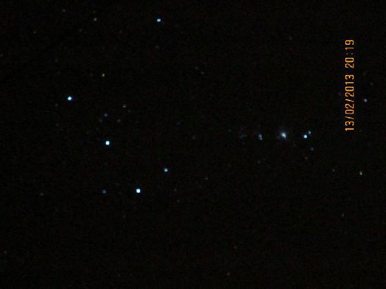 orion au poket Canon en parallele zom