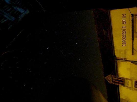 orion au poket Canon en parallele à F5