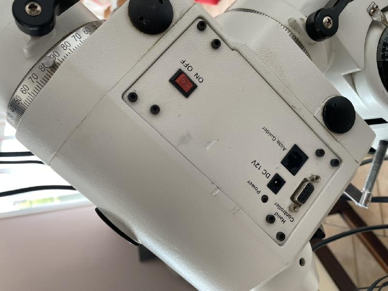 Setup complet astrophotographie Setup complet astrophotographie
