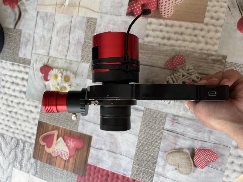 Setup complet astrophotographie Setup complet astrophotographie