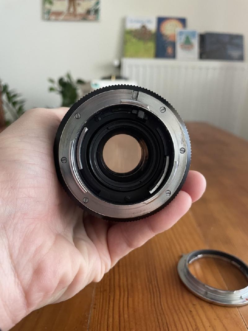 Leica Apo-Telyt 180mm f/3.4 Leica Apo-Telyt 180mm f/3.4