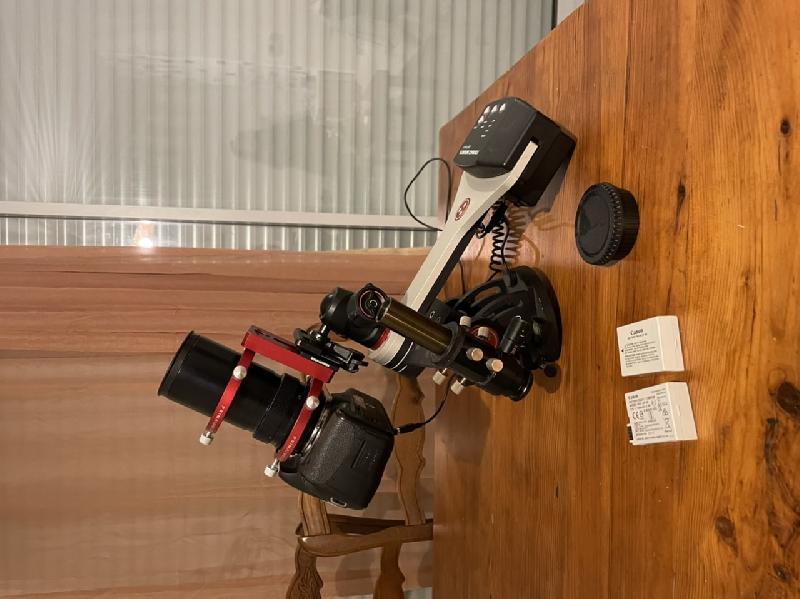 Objectif Leica / Monture Fornax / APN Canon Objectif Leica / Monture Fornax / APN Canon
