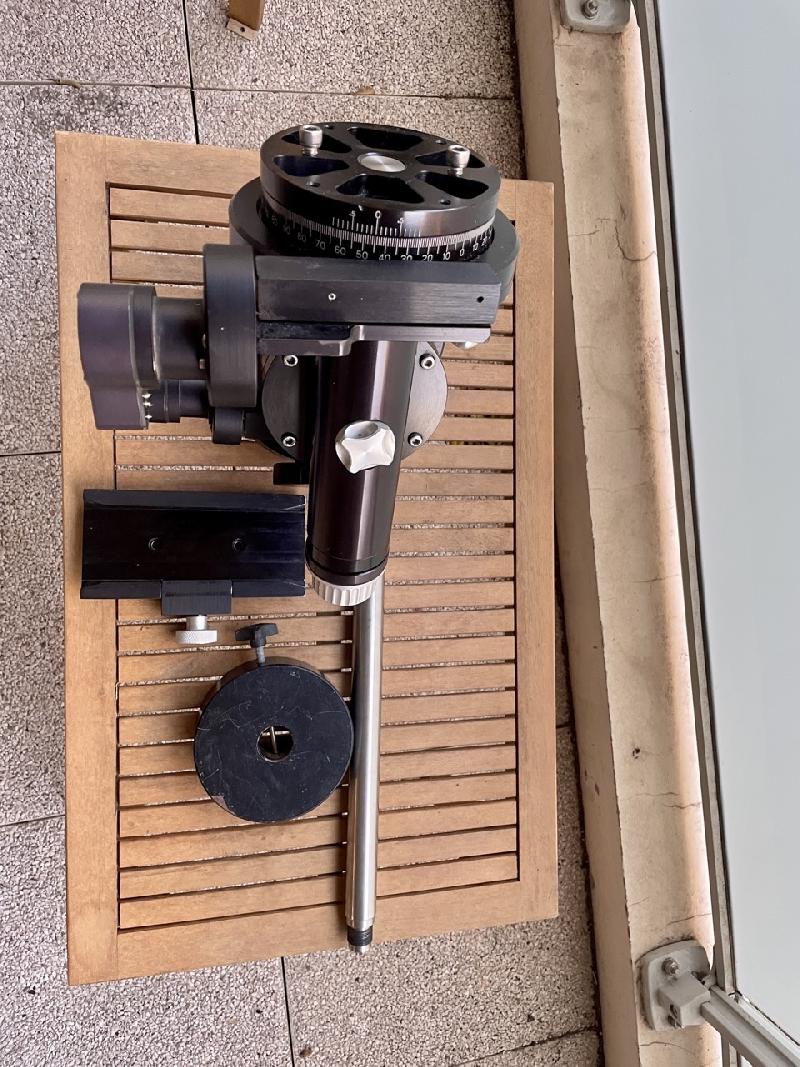 Monture Losmandy G11 Ovision Monture Losmandy G11 Ovision