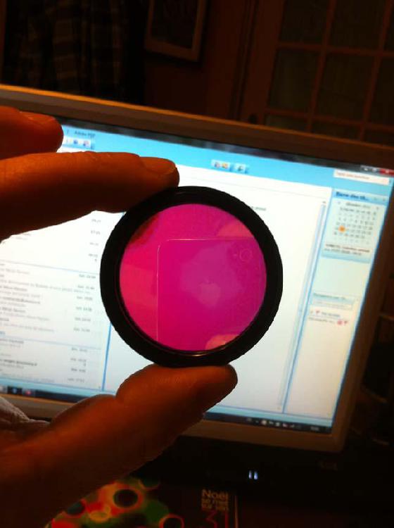 Filtre Lumicon HBeta