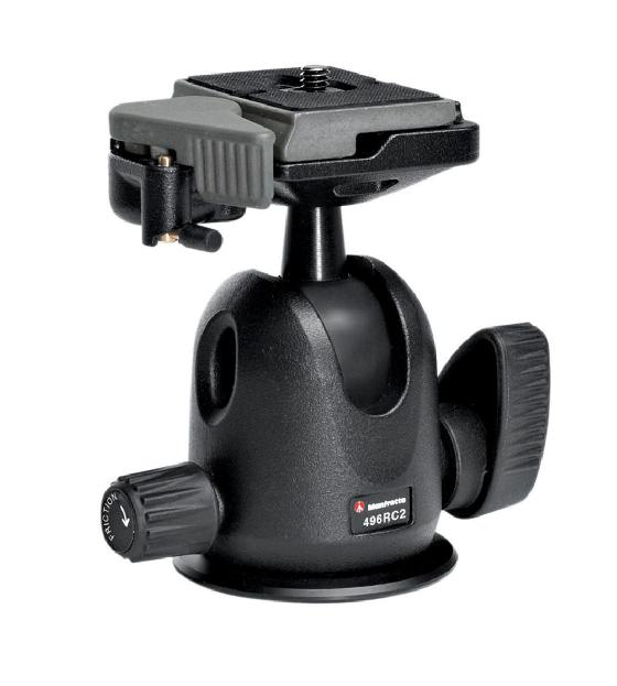 Manfrotto 496 RC2