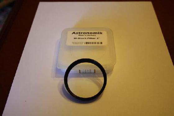 Astronomik IR-Cut 50.8