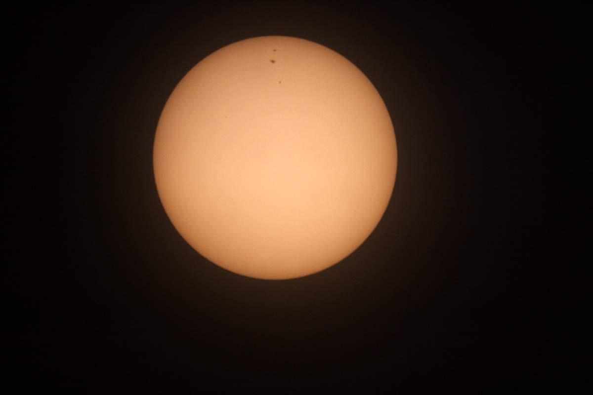 taches Solaires taches Solaires