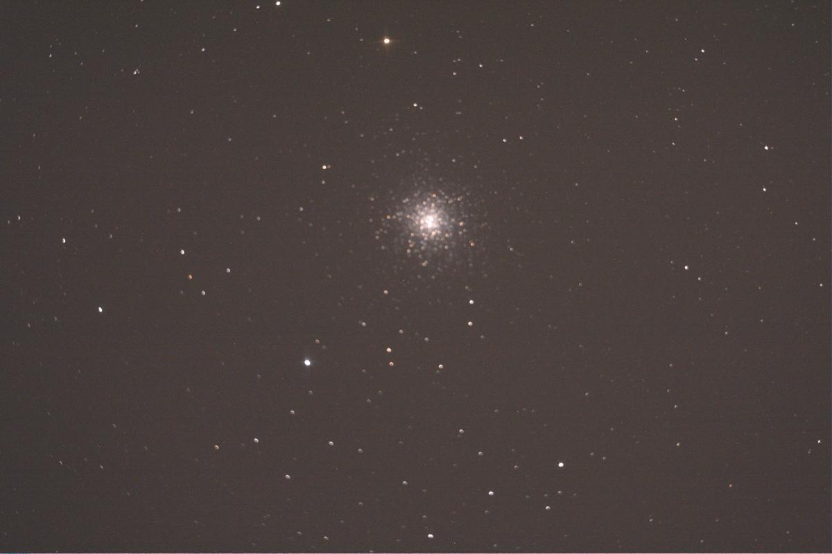 amas globulaire M13 