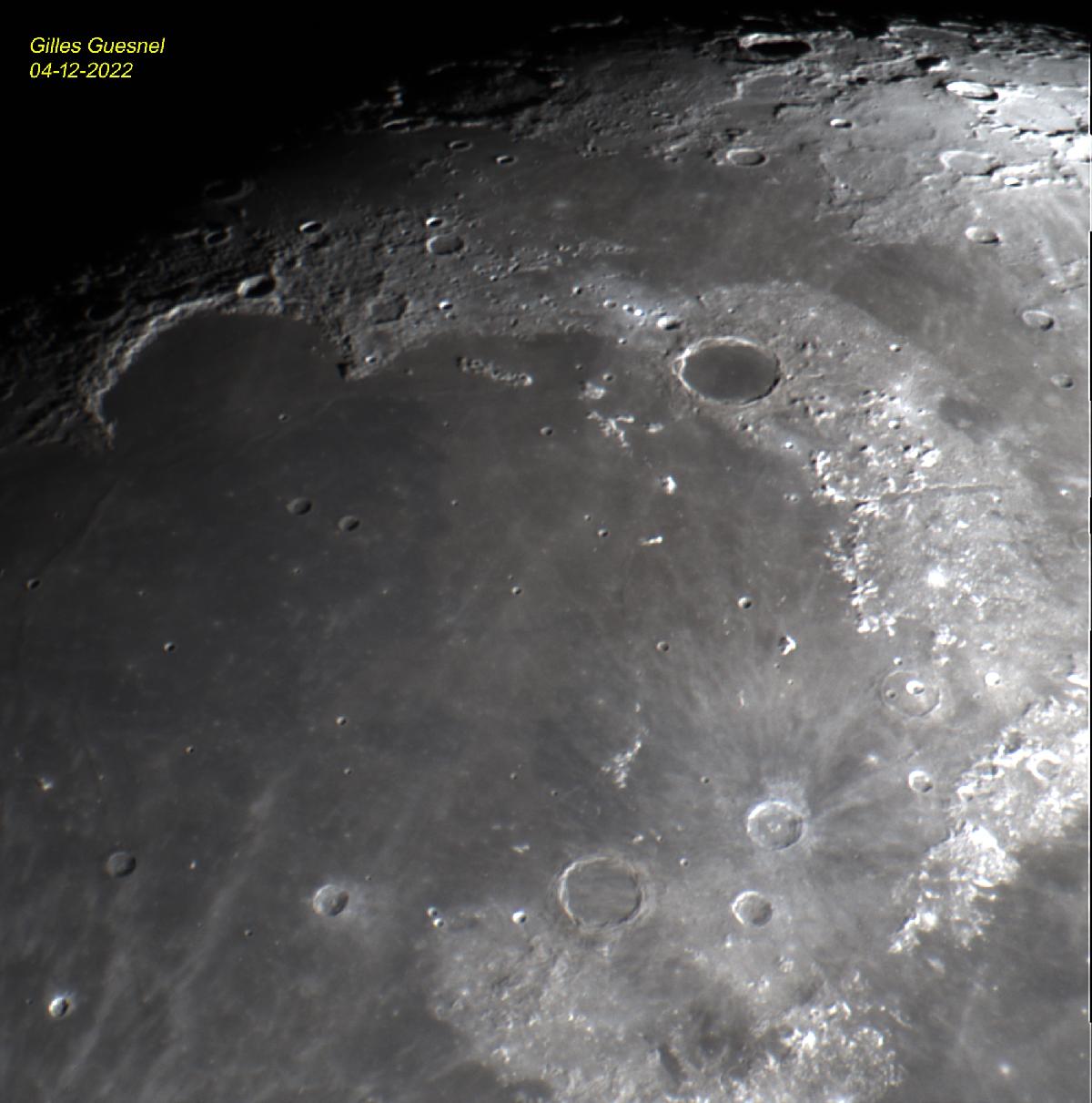 Lune et Plato Lune et Plato