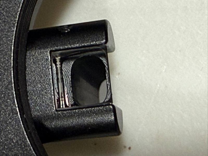 Diviseur optique ZWO (OAG) avec mise au point Hélicoïdale