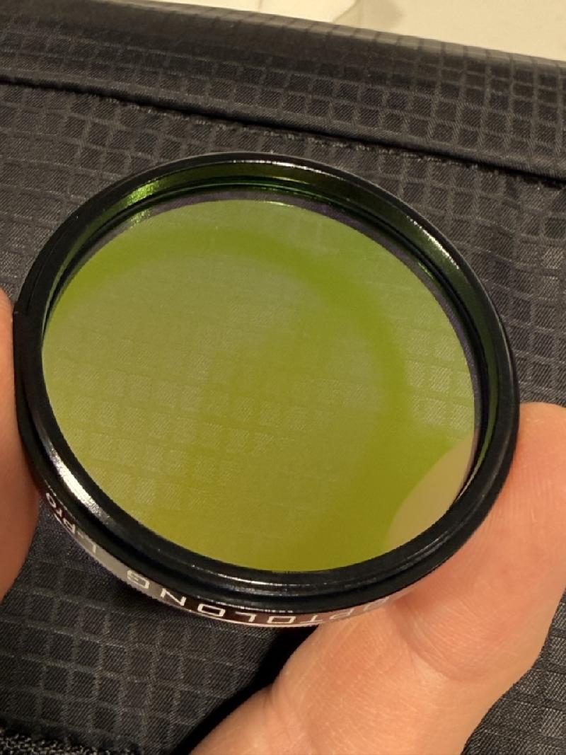 Filtre Optolong L-Pro 2" M48