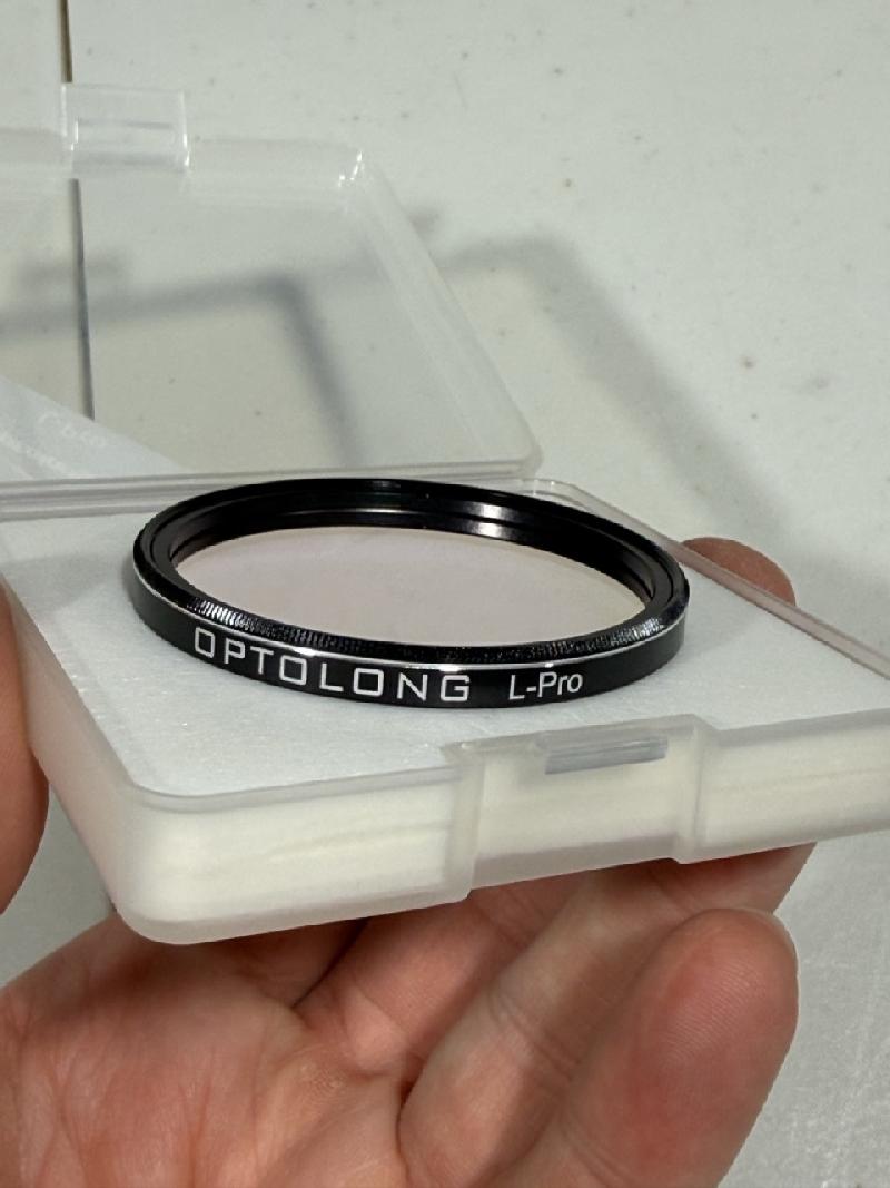 Filtre Optolong L-Pro 2" M48