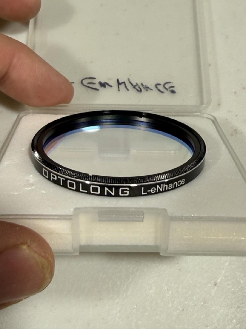 Optolong L-eNhance 2" M48