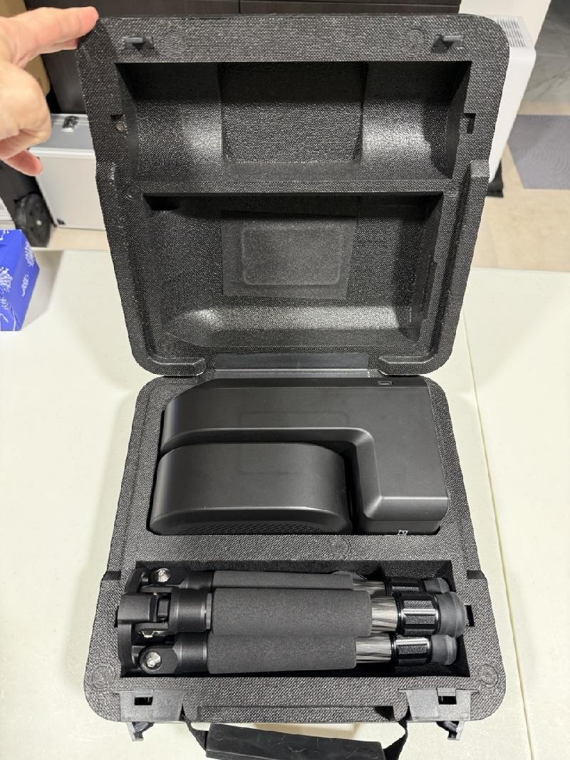 Télescope intelligent ZWO Seestar S50 + accessoires