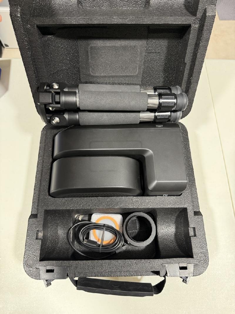 Télescope intelligent ZWO Seestar S50 + accessoires