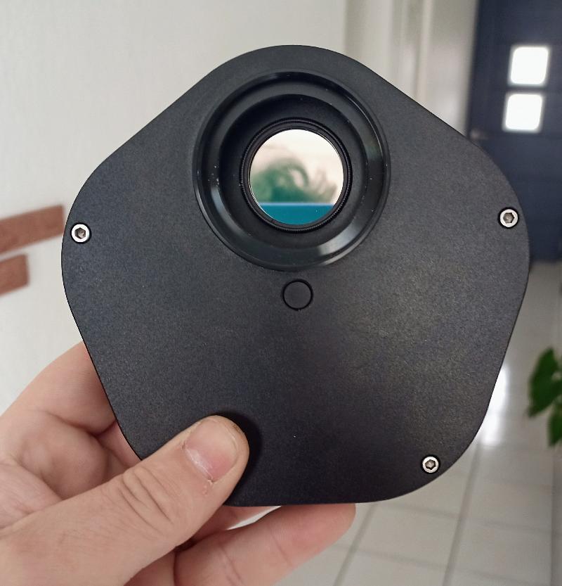 Roue à filtre 5x1.25" orion. Roue à filtre 5x1.25" orion.