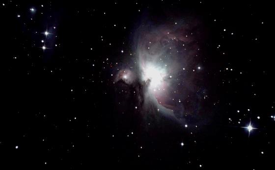 M42 du 25/12/10 M42 du 25/12/10