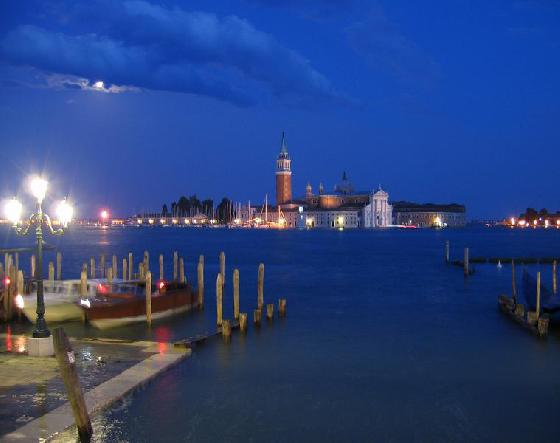 Clair de Lune a Venise