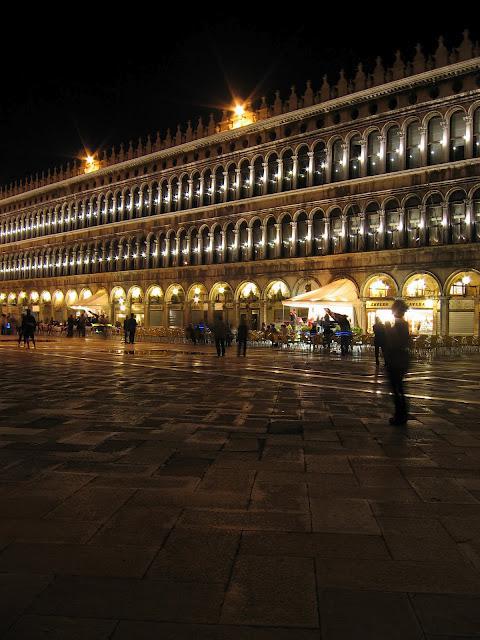 SanMarco by night