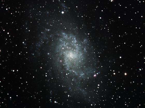 M 33 C11-Hyperstar-DSI3 LRVB