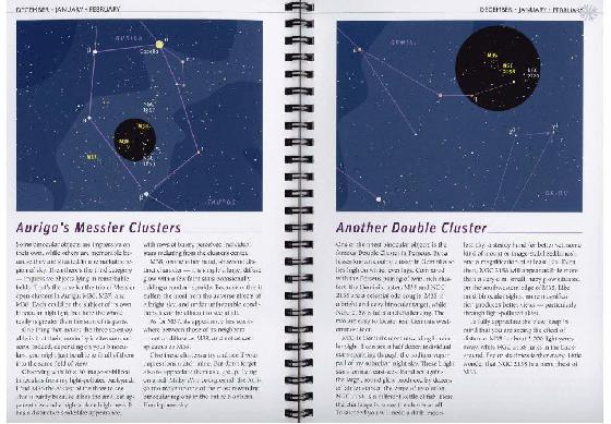 Binoculars Highlights - Exemple cartes Binoculars Highlights - Exemple cartes