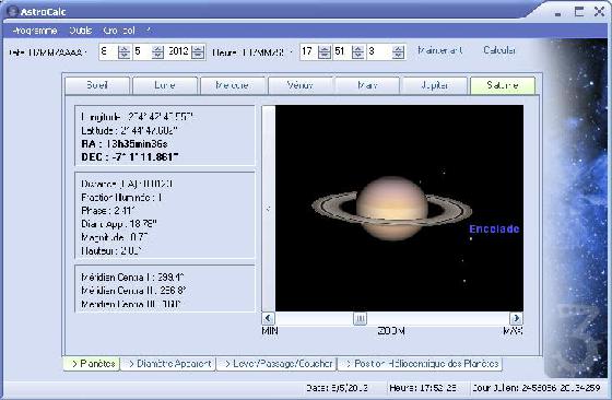 AstroCalc (logiciel) AstroCalc (logiciel)