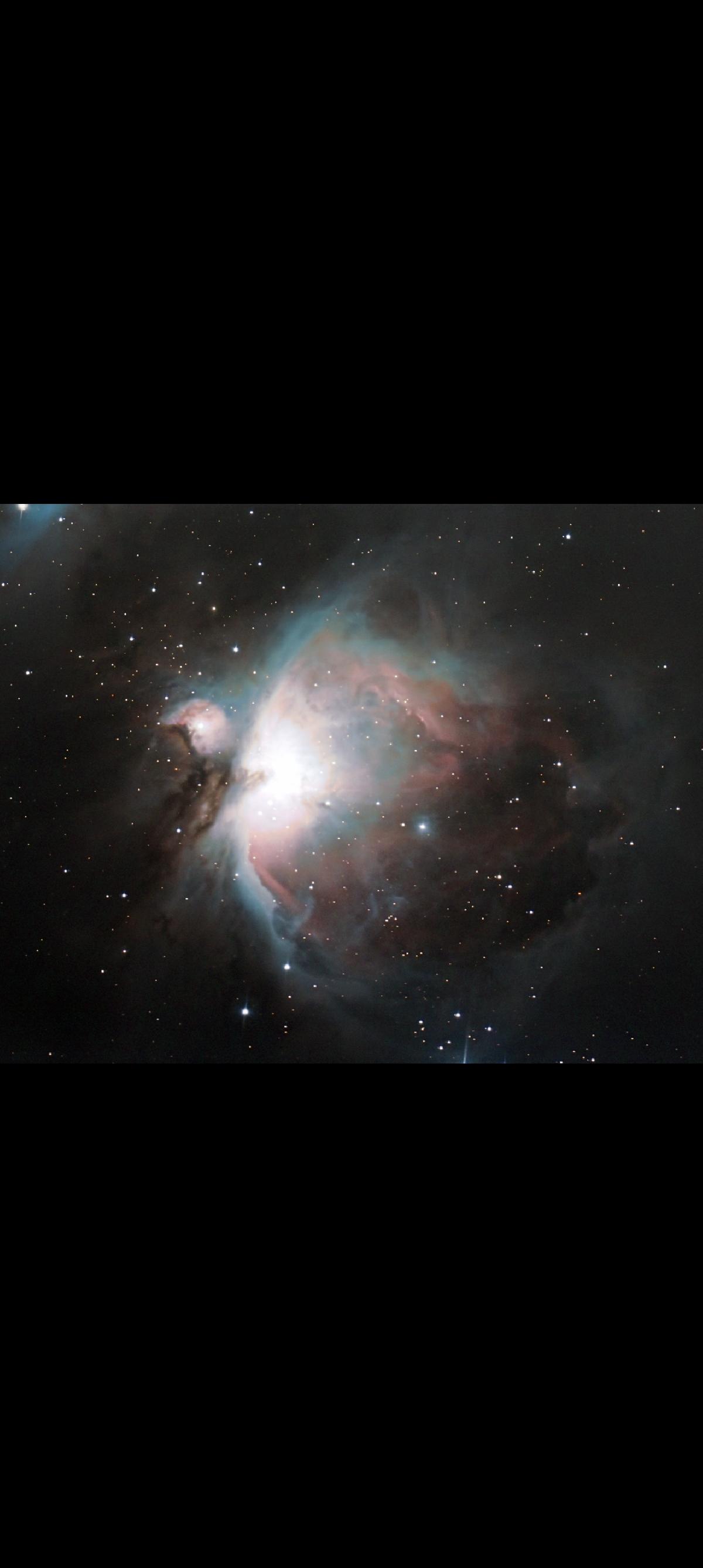 Nébuleuse d'Orion Nébuleuse d'Orion