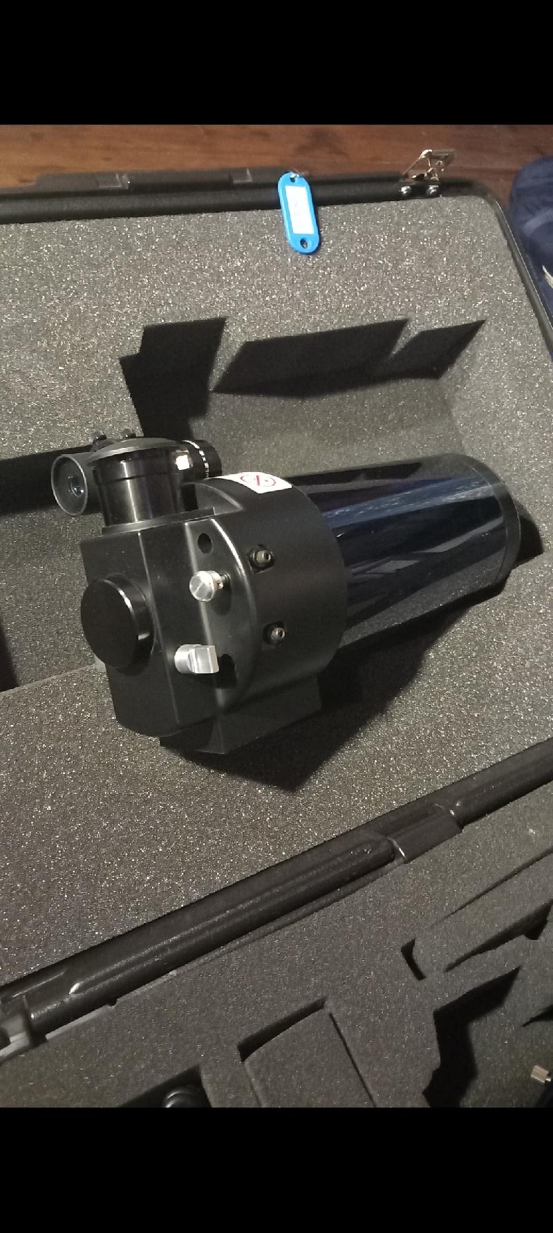 Meade ETX tube USA