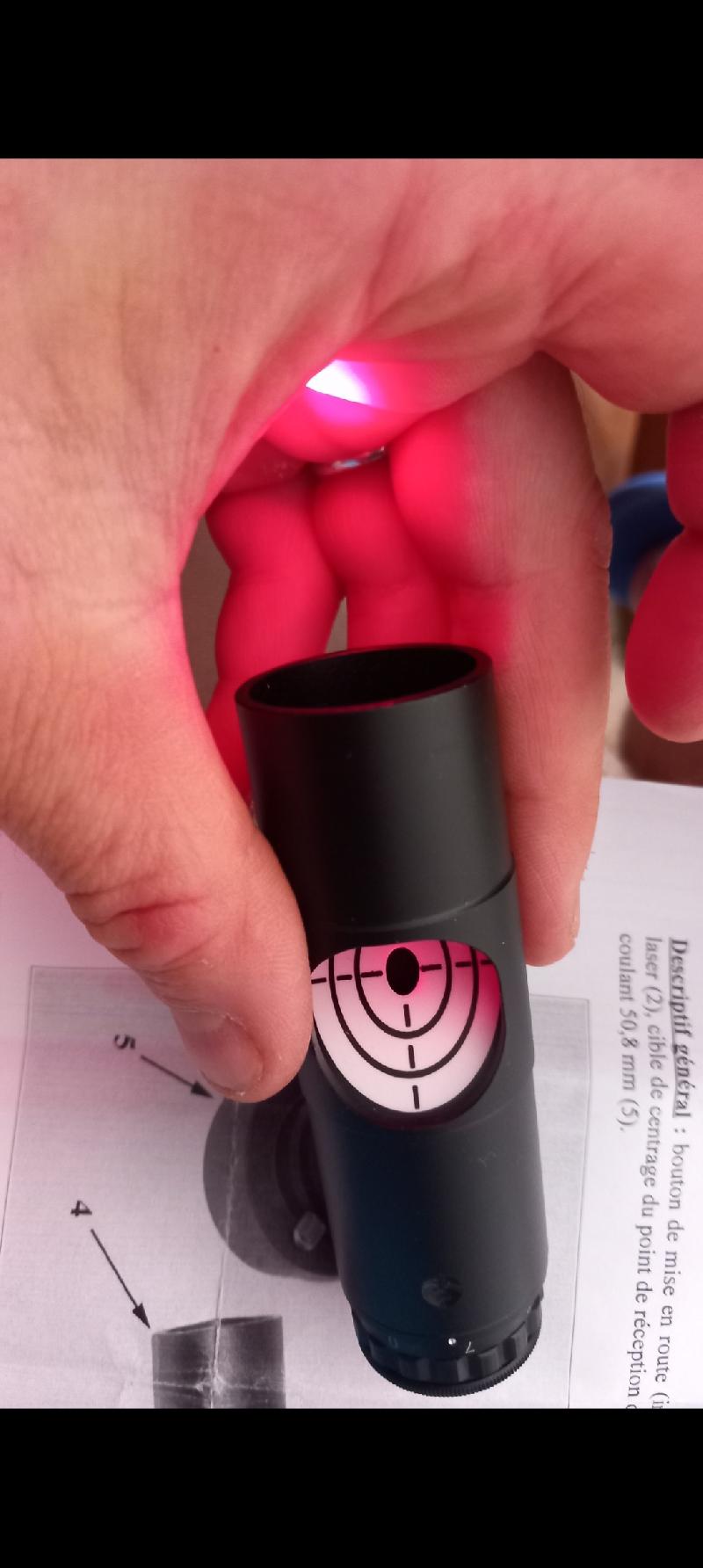 Laser collimation Geoptik Laser collimation Geoptik