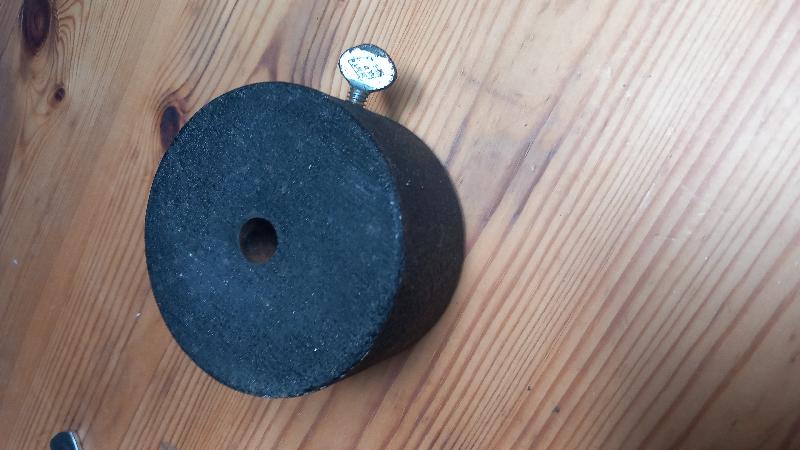 Contrepoids 2Kg