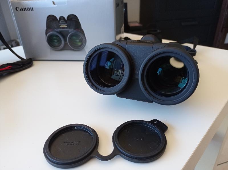Jumelles Canon 10x42 L IS WP Jumelles Canon 10x42 L IS WP