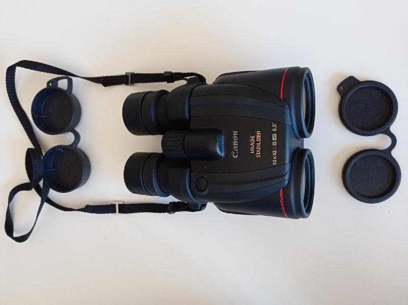 Jumelles Canon 10x42 L IS WP Jumelles Canon 10x42 L IS WP