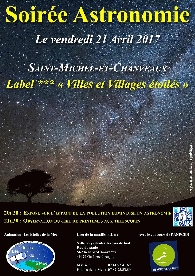 soirée astro soirée astro
