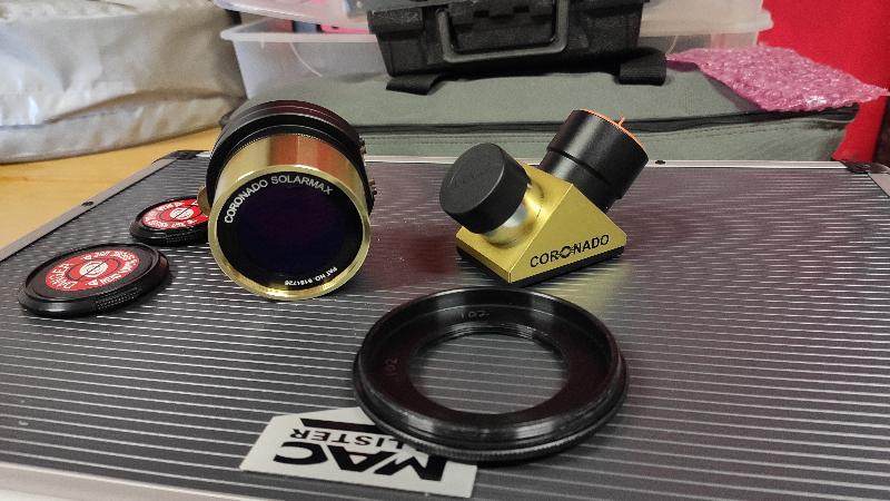 Coronado SolarMax 40 mm Coronado SolarMax 40 mm