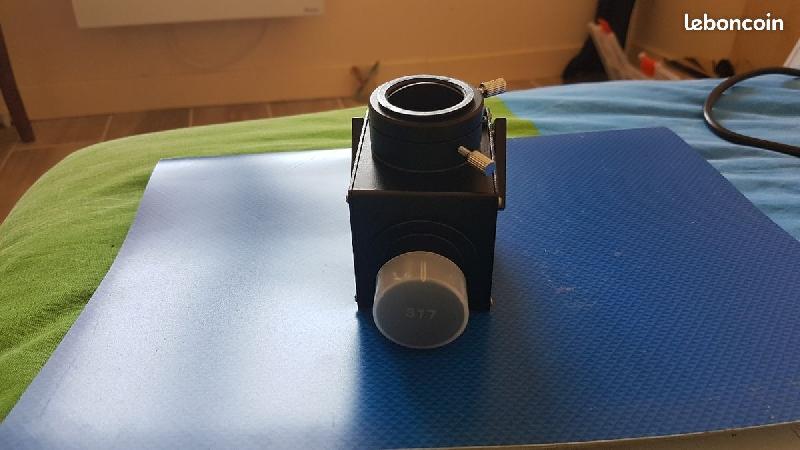 Monture EQ3 Monture EQ3