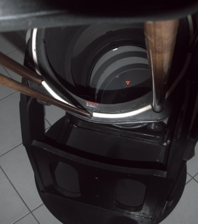 DOBSON MIRRO SPHERE 12" HD 3 DOBSON MIRRO SPHERE 12" HD 3