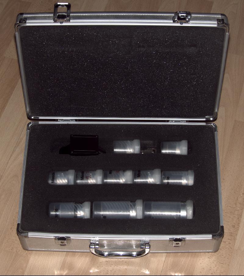 Malette alu oculaires MEADE Malette alu oculaires MEADE
