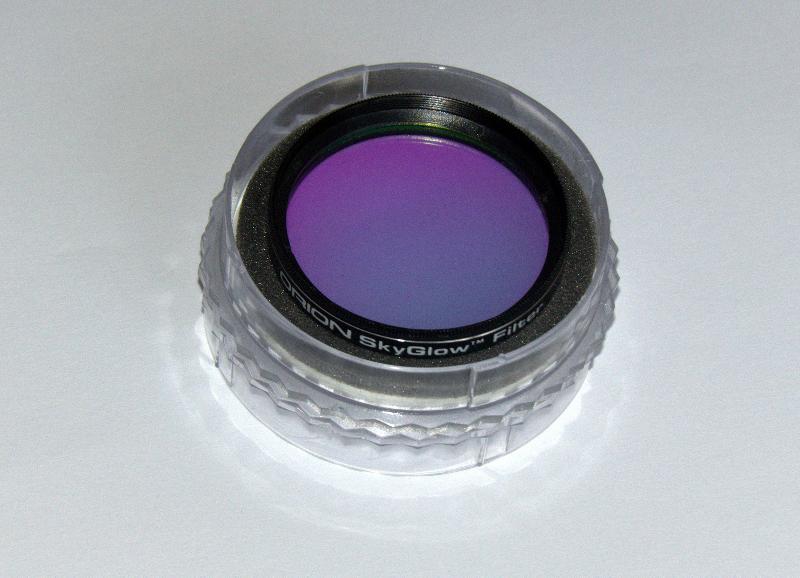 Filtre Orion SkyGlow 50.8mm (2") - Etat neuf