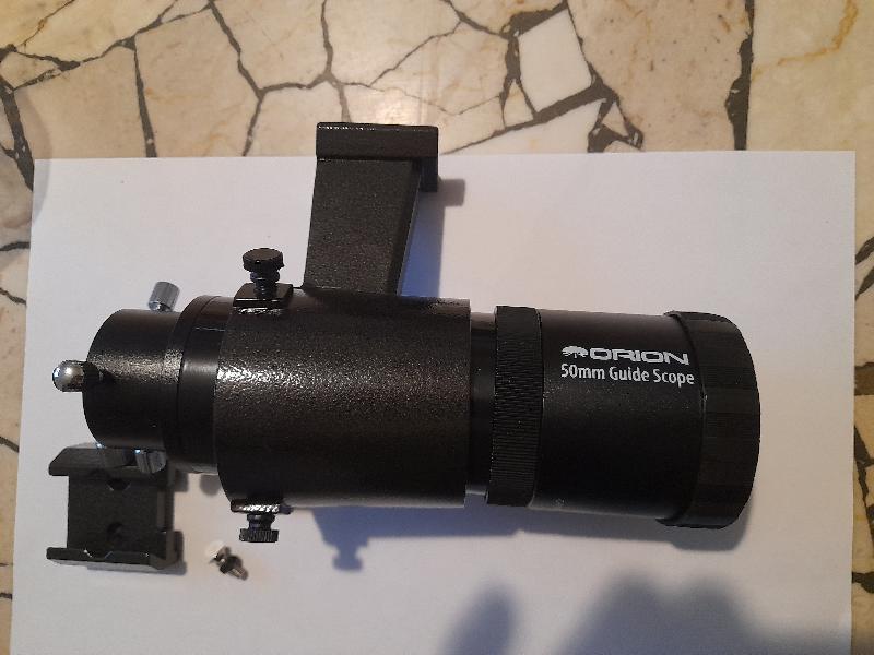 Mini guide Scope Orion 50 mm Mini guide Scope Orion 50 mm