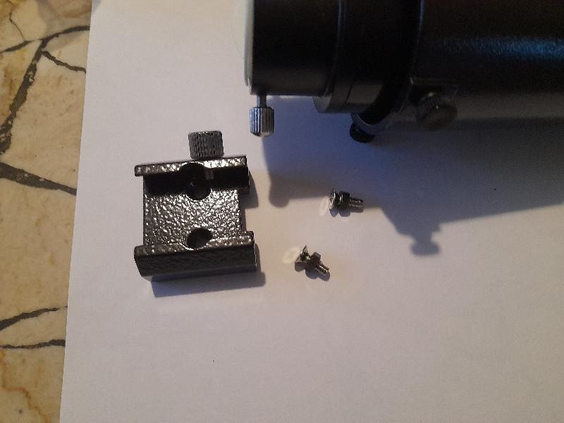 Mini guide Scope Orion 50 mm Mini guide Scope Orion 50 mm