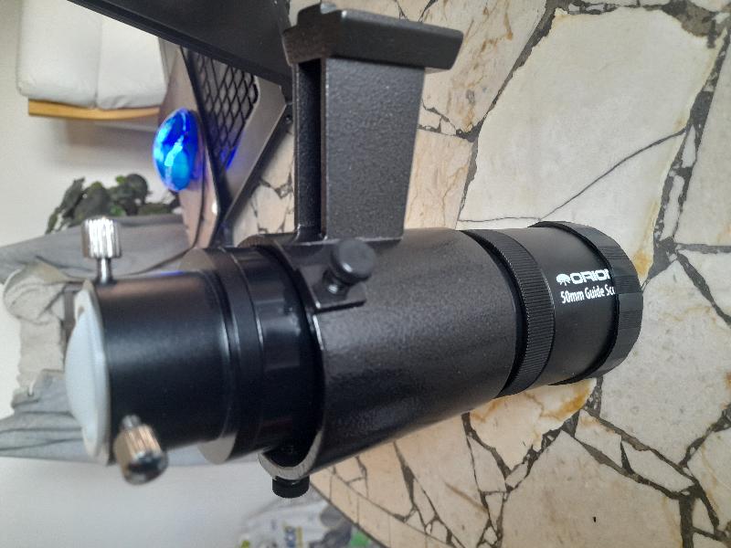 Mini guide Scope Orion 50 mm Mini guide Scope Orion 50 mm
