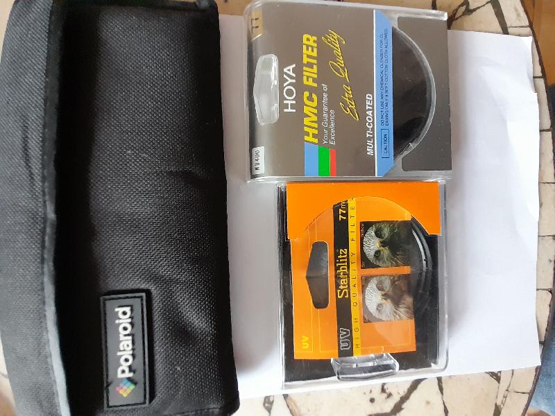 Ojectif photo 77mm Ojectif photo 77mm