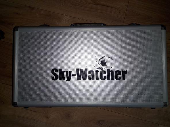 Tube optique Sky-Watcher 72ED Black Diamond dual speed Tube optique Sky-Watcher 72ED Black Diamond dual speed